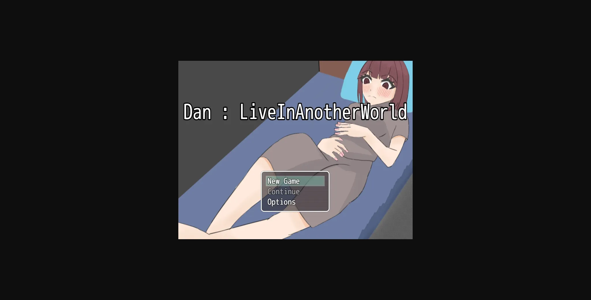 RPGM Abandoned Dan  Live in Another World [v0.1] [Retaleno] | Free Adult Games