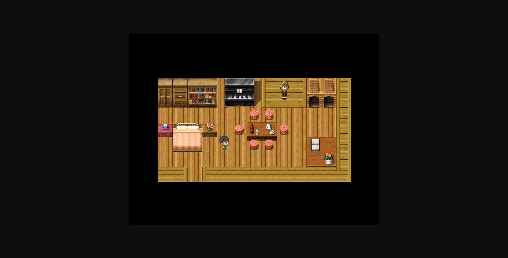 RPGM Abandoned Dan  Live in Another World [v0.1] [Retaleno] | Free Adult Games