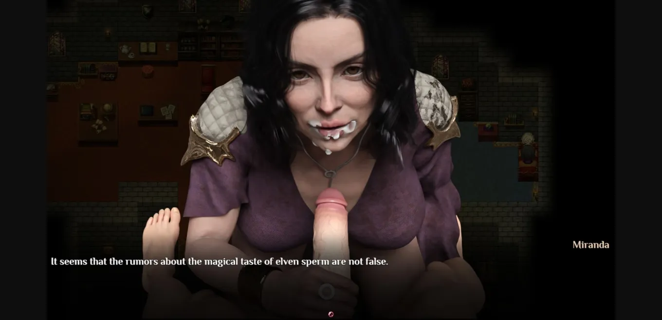 RPGM Abandoned Dark Age [v0.10b] [Veeni] | Free Adult Games