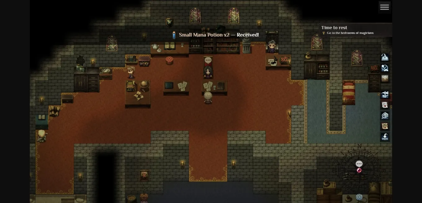 RPGM Abandoned Dark Age [v0.10b] [Veeni] | Free Adult Games