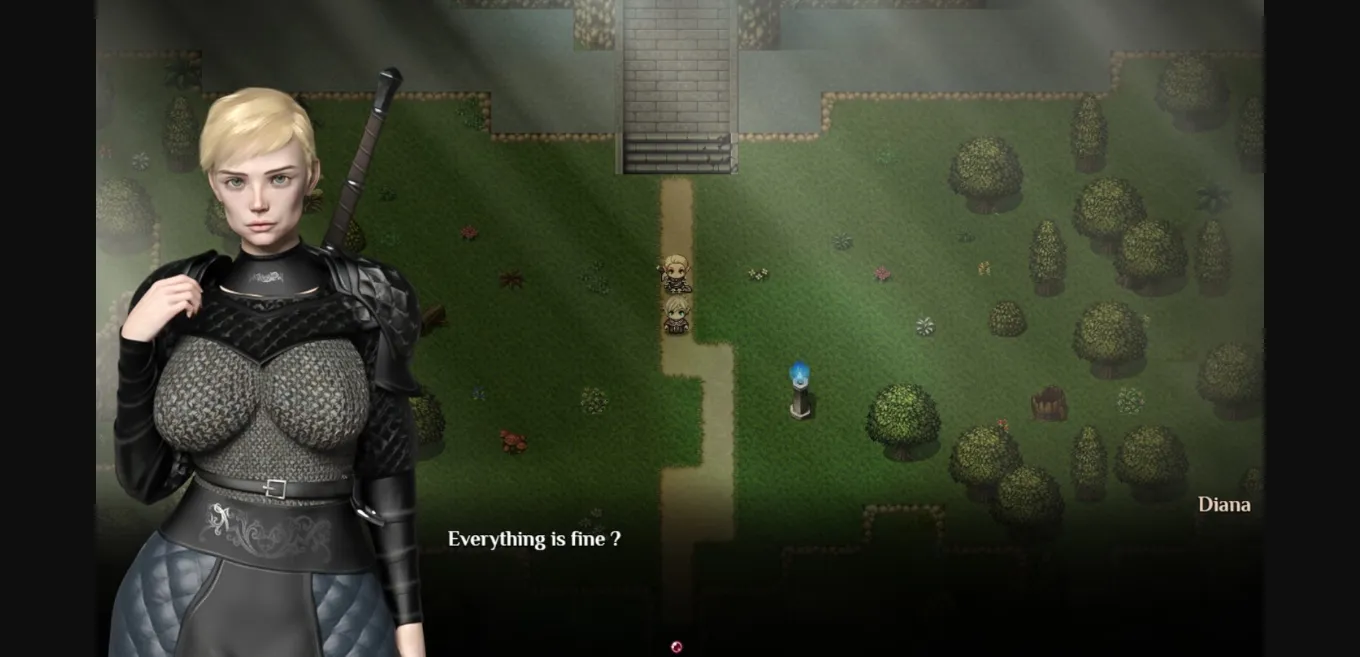 RPGM Abandoned Dark Age [v0.10b] [Veeni] | Free Adult Games