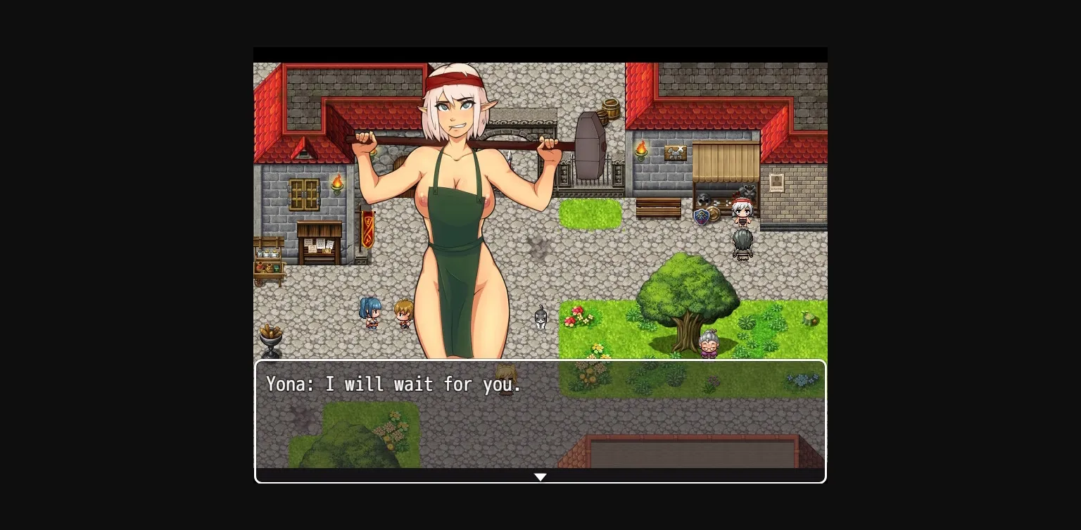 RPGM Abandoned Dark Shards  Way Of Seduction [v0.2] [Vaultra] | Free Adult Games