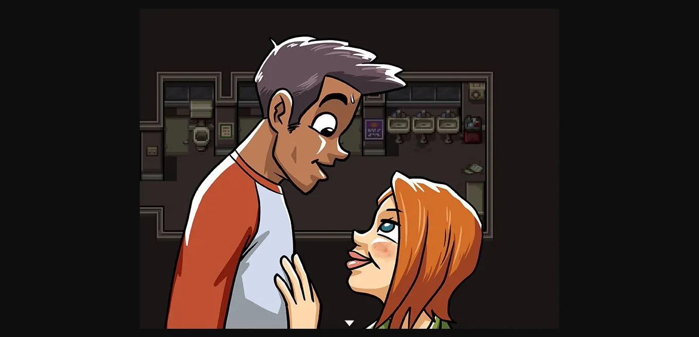 RPGM Abandoned Date Night [v0.02] [Eddie Monotone] | Free Adult Games