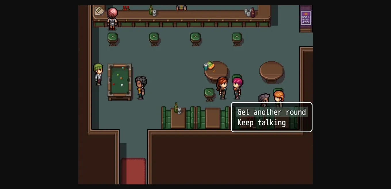 RPGM Abandoned Date Night [v0.02] [Eddie Monotone] | Free Adult Games