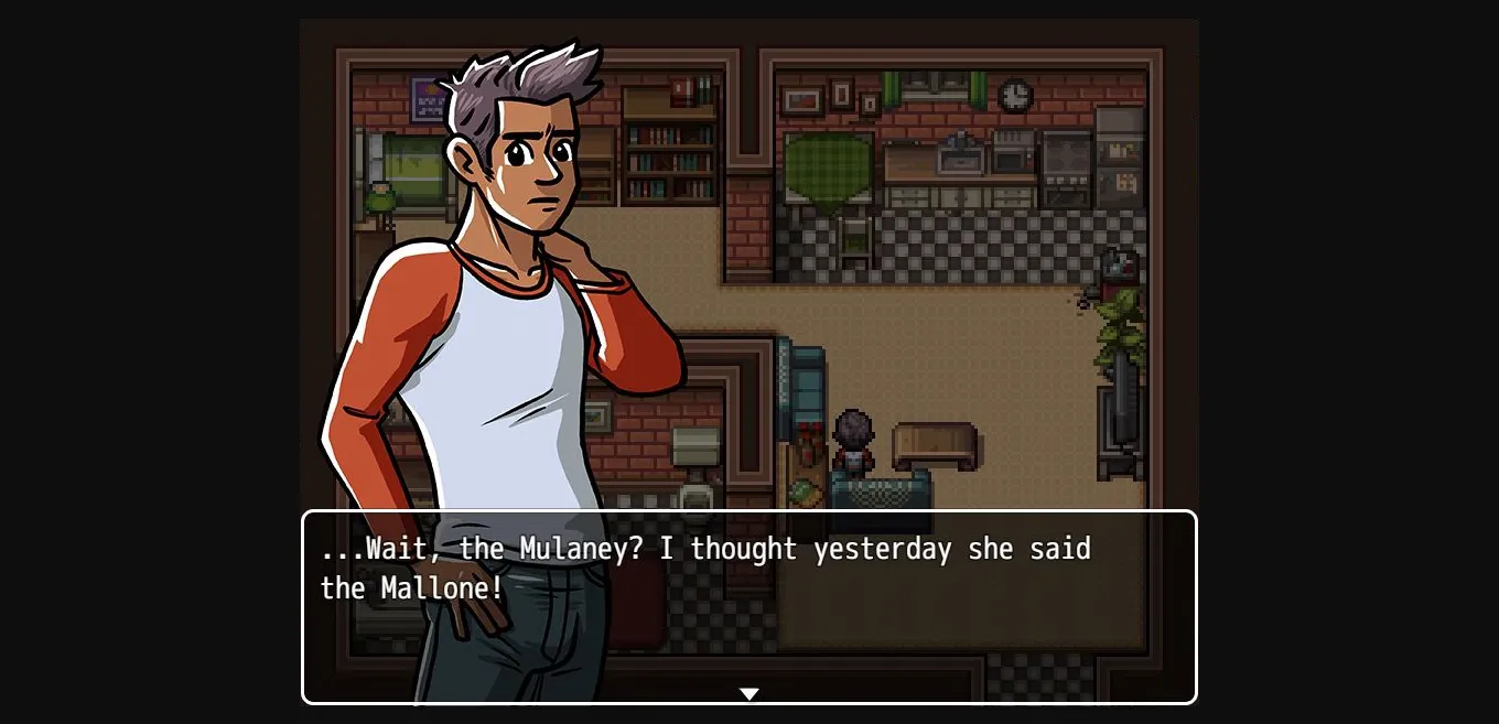 RPGM Abandoned Date Night [v0.02] [Eddie Monotone] | Free Adult Games