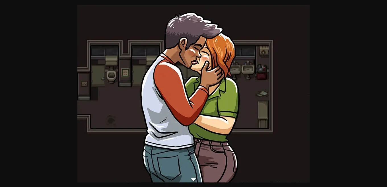RPGM Abandoned Date Night [v0.02] [Eddie Monotone] | Free Adult Games
