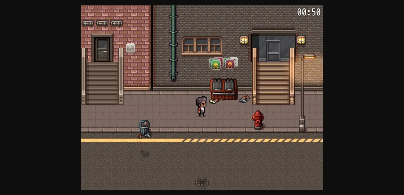 RPGM Abandoned Date Night [v0.02] [Eddie Monotone] | Free Adult Games