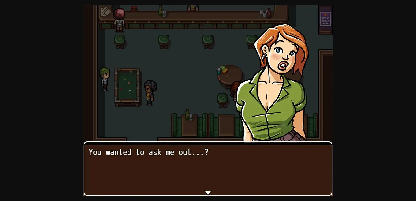 RPGM Abandoned Date Night [v0.02] [Eddie Monotone] | Free Adult Games