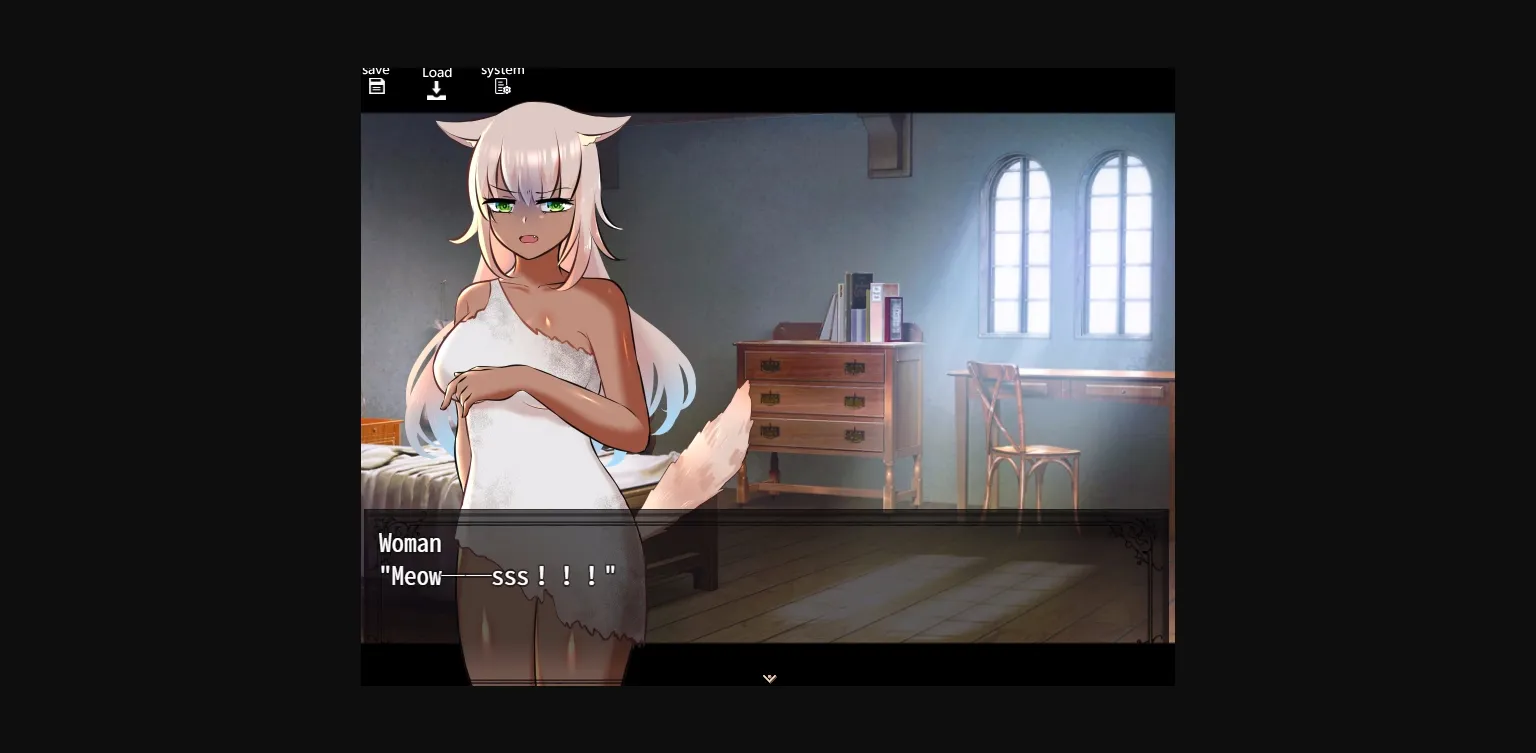 RPGM Abandoned Days with Ophelia  The Girl from Wind City [2022-03-24] [WeissGarden] | Free Adult Games