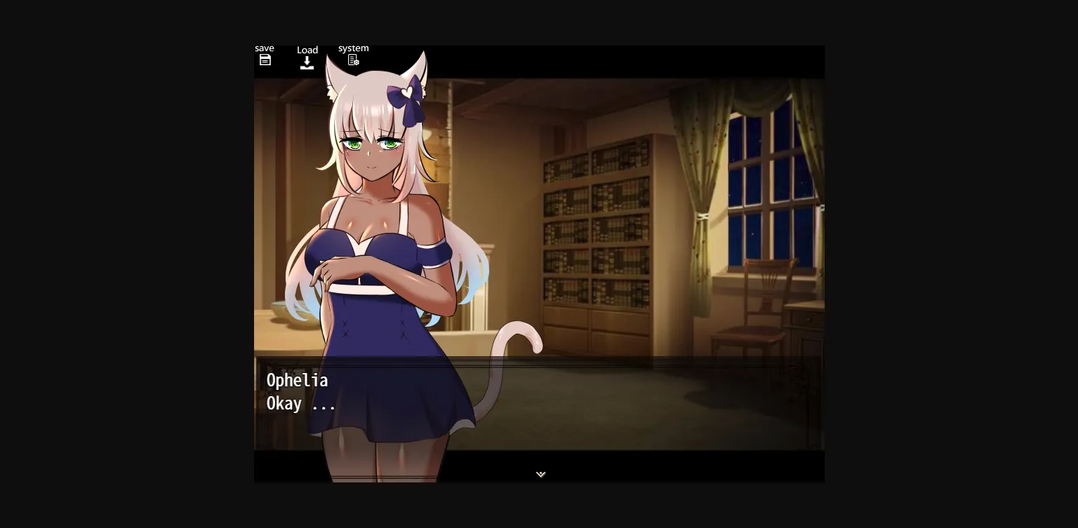 RPGM Abandoned Days with Ophelia  The Girl from Wind City [2022-03-24] [WeissGarden] | Free Adult Games