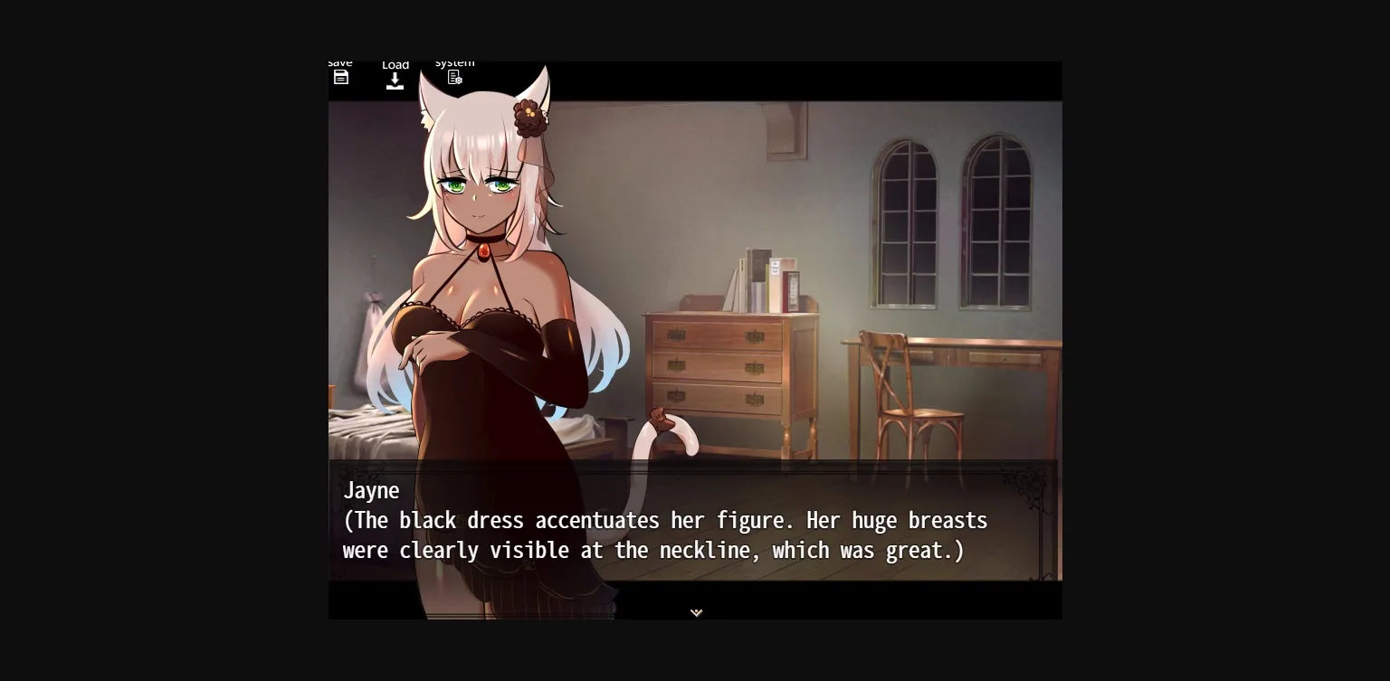 RPGM Abandoned Days with Ophelia  The Girl from Wind City [2022-03-24] [WeissGarden] | Free Adult Games