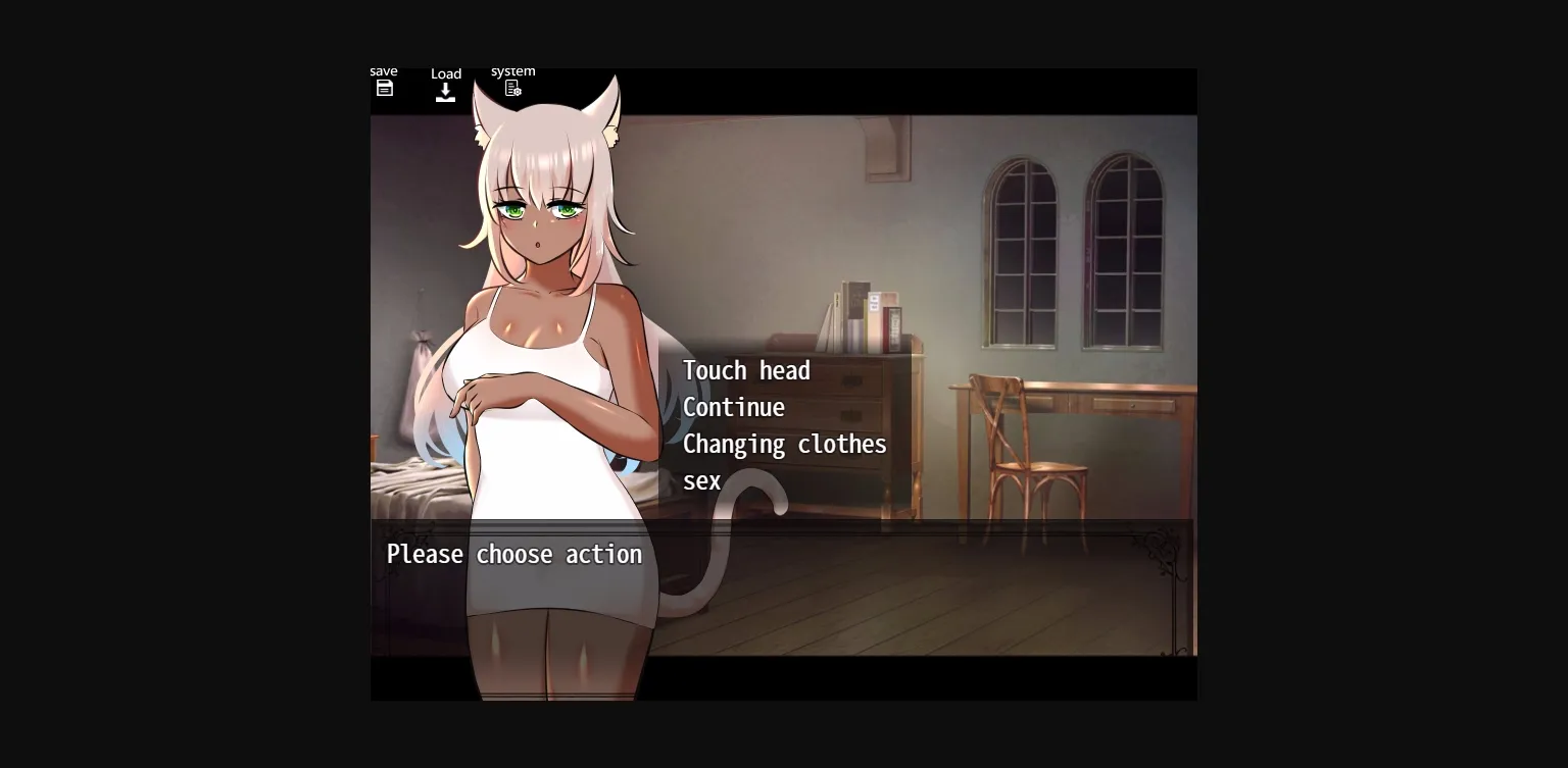 RPGM Abandoned Days with Ophelia  The Girl from Wind City [2022-03-24] [WeissGarden] | Free Adult Games