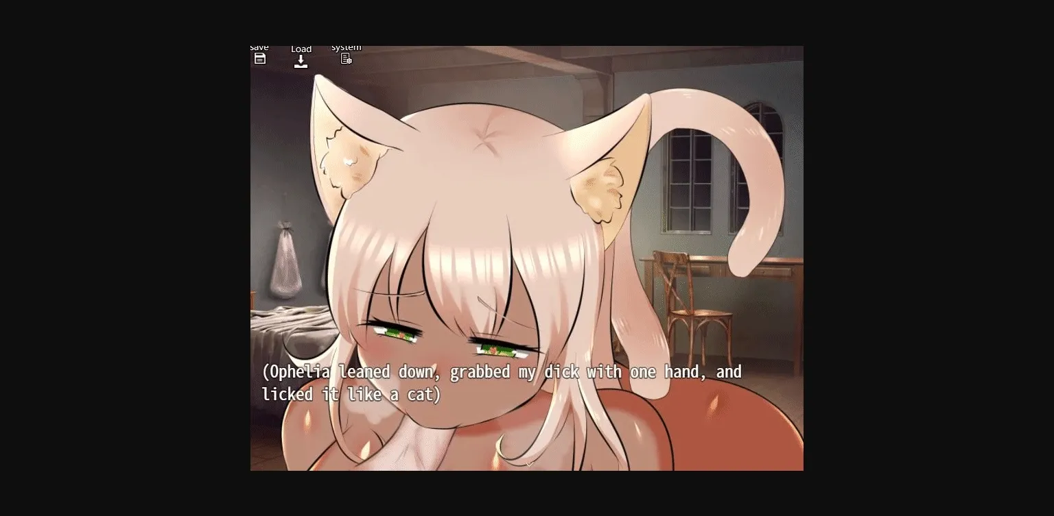 RPGM Abandoned Days with Ophelia  The Girl from Wind City [2022-03-24] [WeissGarden] | Free Adult Games