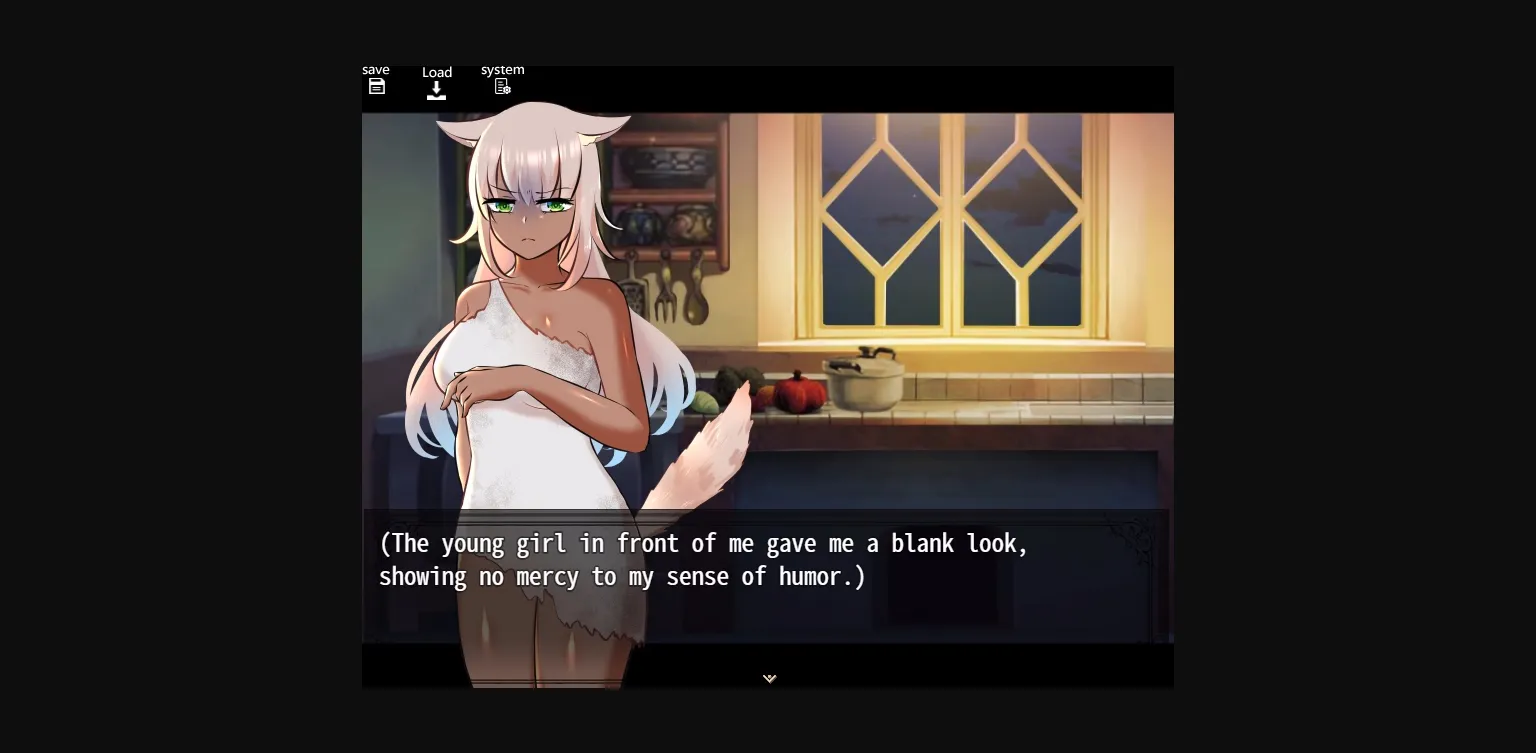 RPGM Abandoned Days with Ophelia  The Girl from Wind City [2022-03-24] [WeissGarden] | Free Adult Games