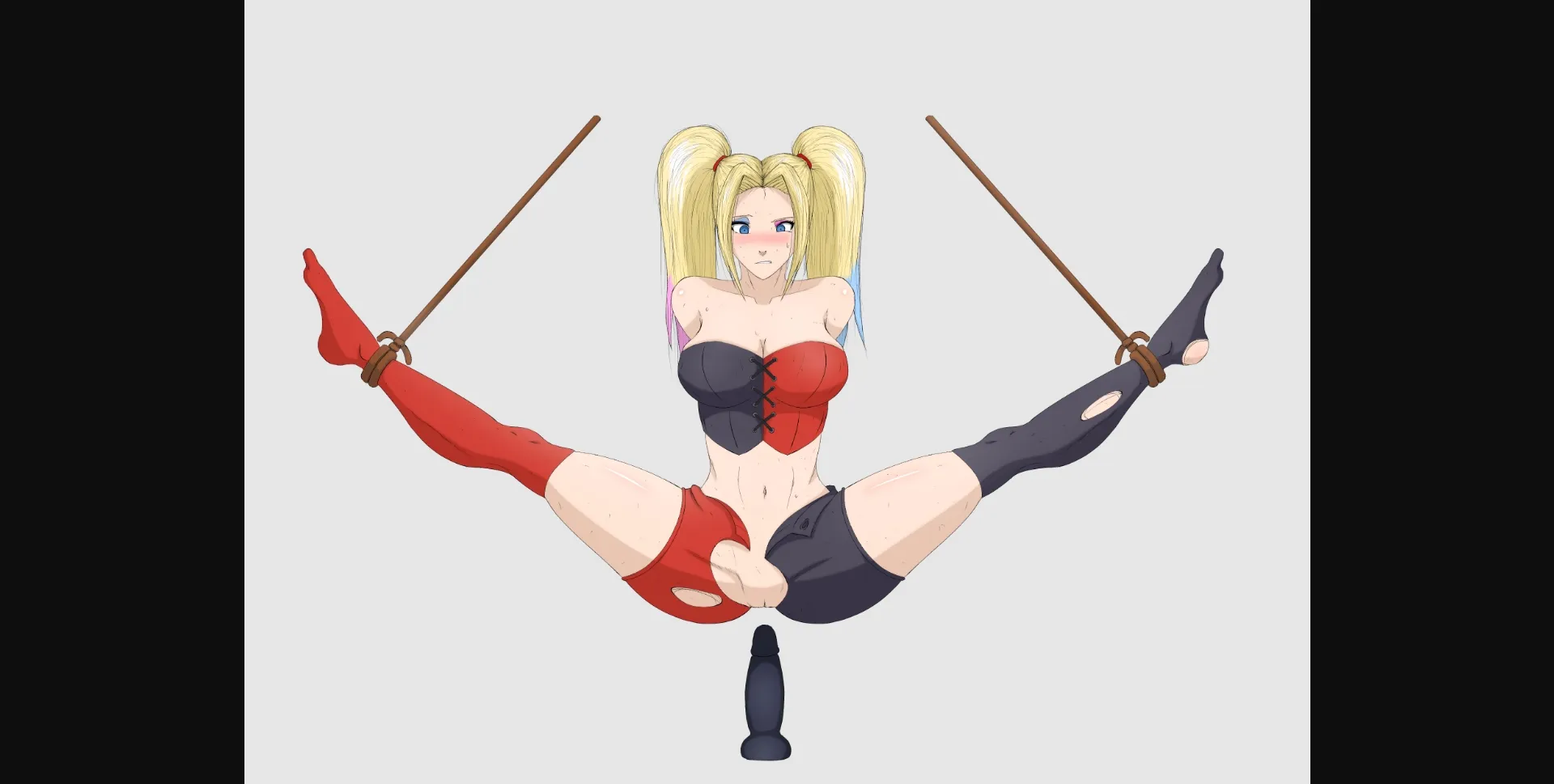 RPGM Abandoned DC-DBZ Side Mission [v2.5] [SpiceyCaleb] | Free Adult Games