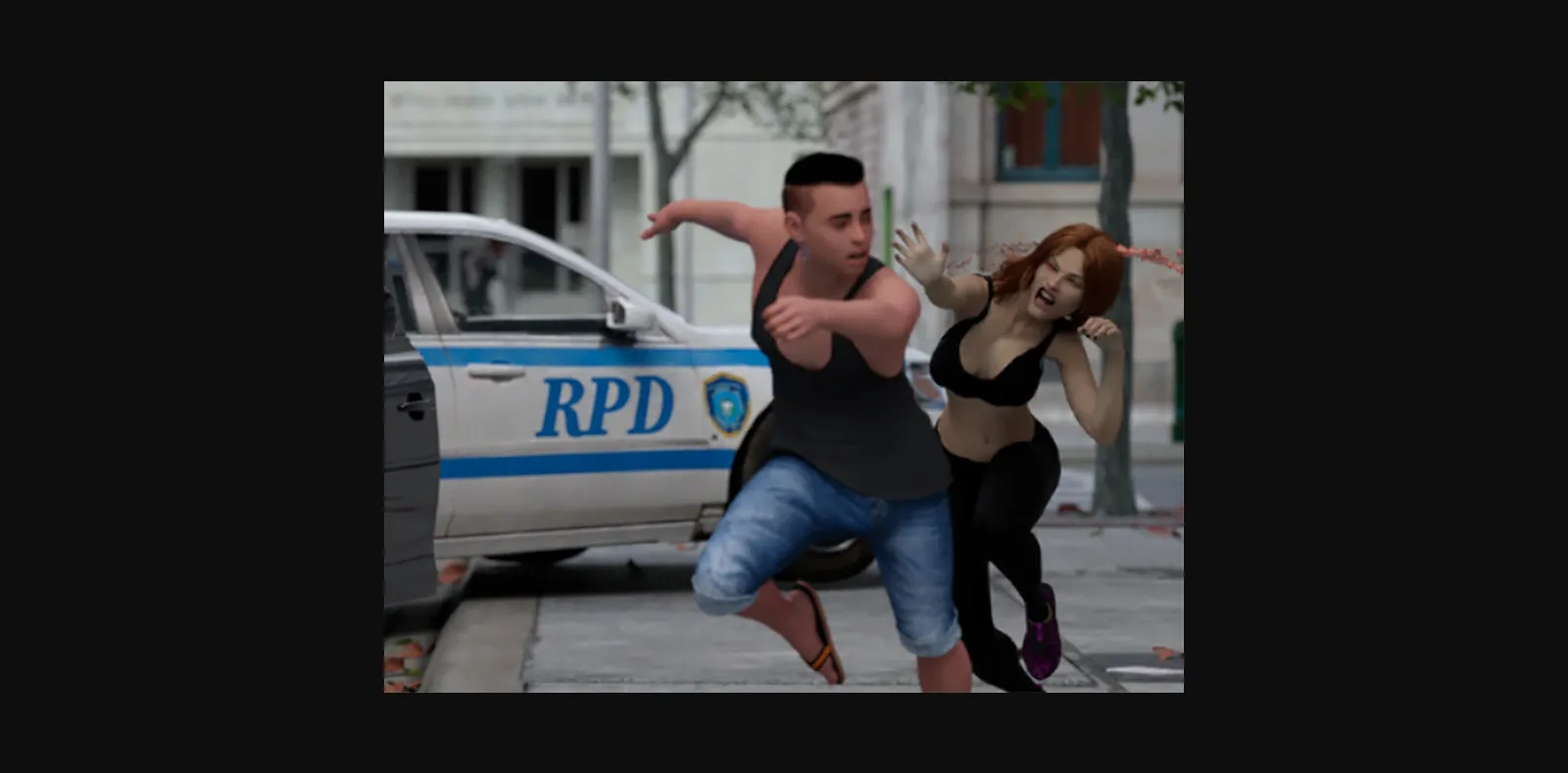 RPGM Abandoned Death,Love and Blood  Last Resort [v0.0.1 fix] [Unravel] | Free Adult Games