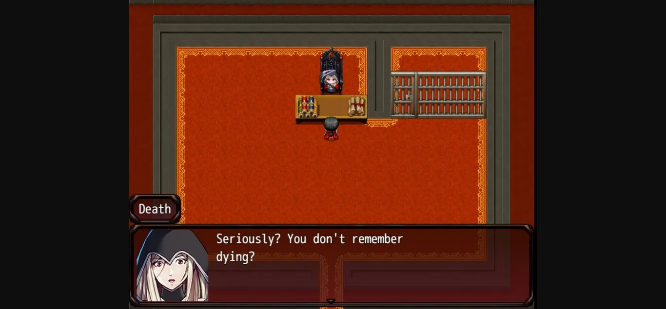 RPGM Abandoned Death's Punishment [v0.46 bugfix] [Crazyreborn] | Free Adult Games