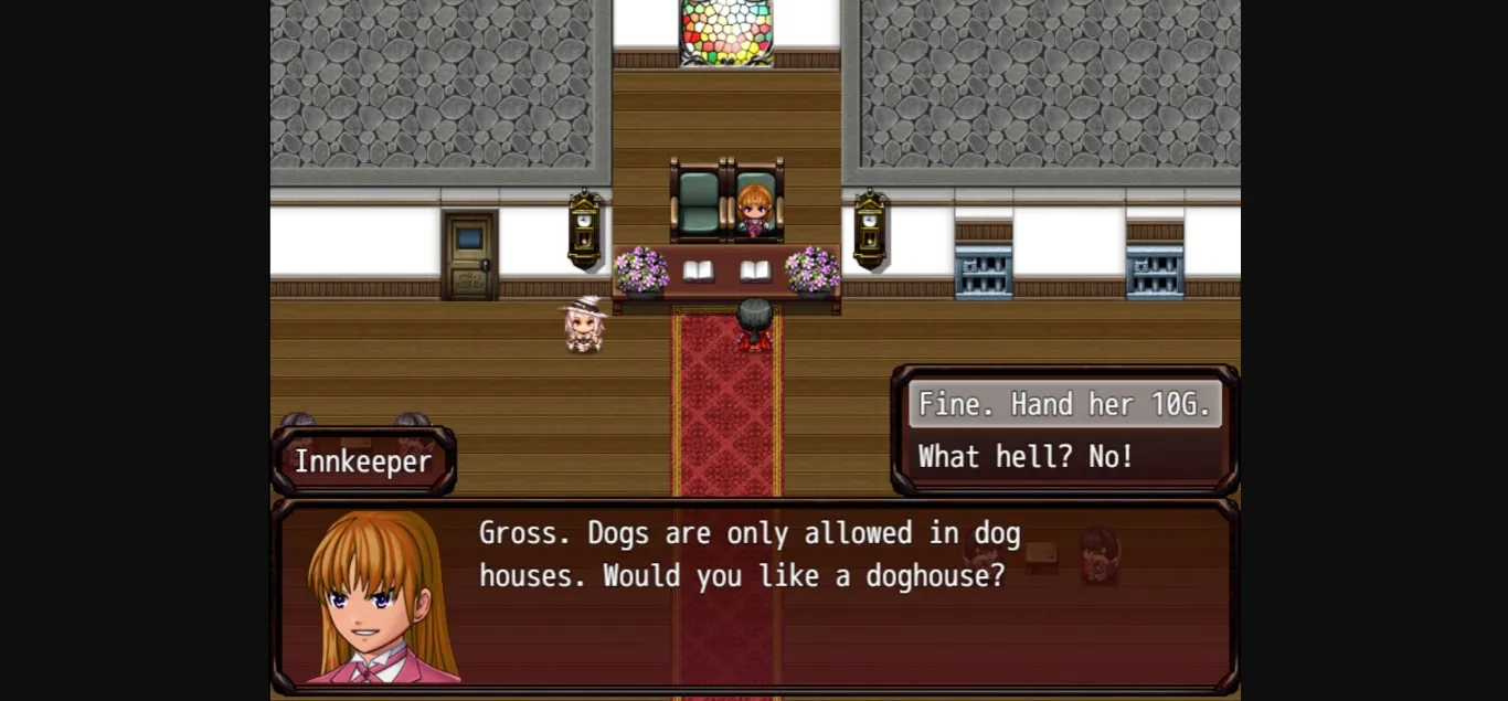 RPGM Abandoned Death's Punishment [v0.46 bugfix] [Crazyreborn] | Free Adult Games