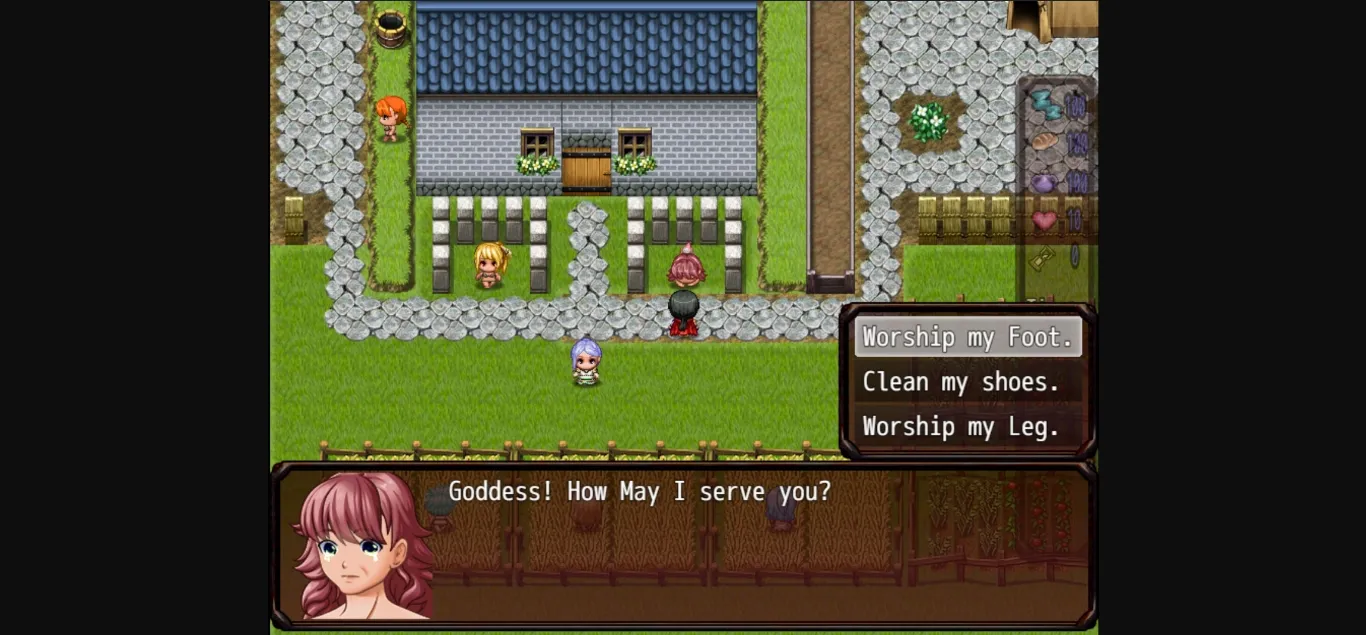 RPGM Abandoned Death's Punishment [v0.46 bugfix] [Crazyreborn] | Free Adult Games