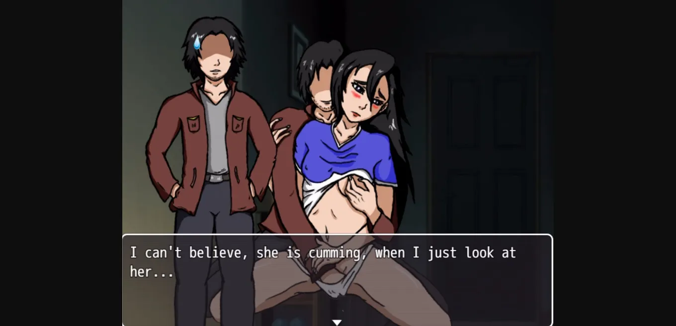 RPGM Abandoned Death & Strawberry [v0.35] [Raygun] | Free Adult Games