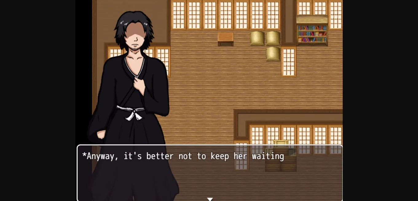 RPGM Abandoned Death & Strawberry [v0.35] [Raygun] | Free Adult Games