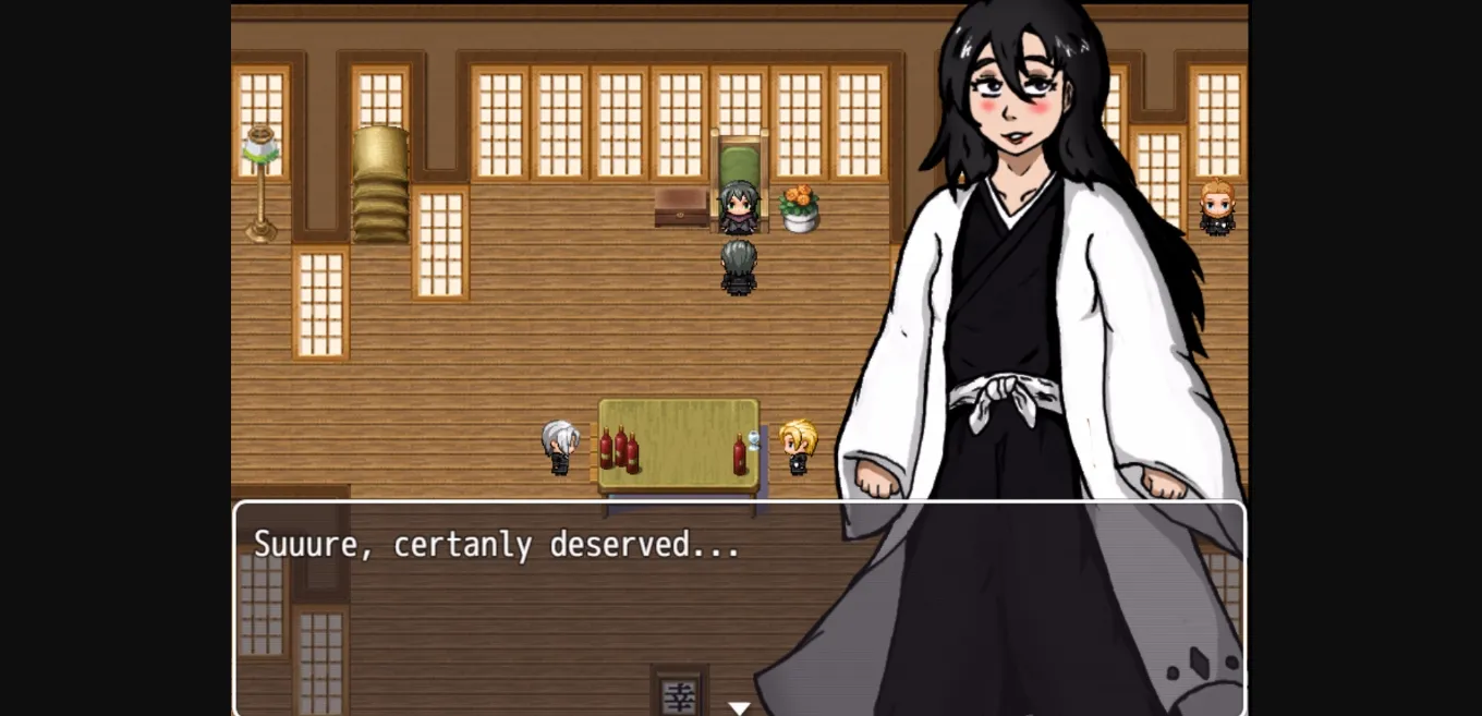 RPGM Abandoned Death & Strawberry [v0.35] [Raygun] | Free Adult Games