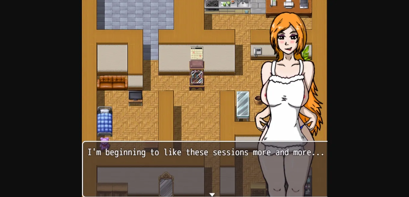 RPGM Abandoned Death & Strawberry [v0.35] [Raygun] | Free Adult Games