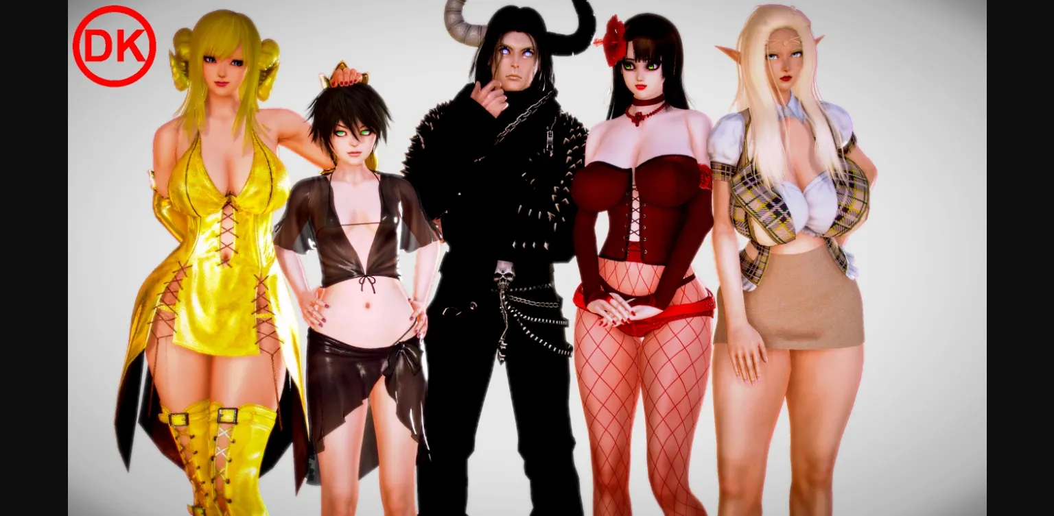 RPGM Abandoned Demon King [v0.0.45] [VekaVello] | Free Adult Games