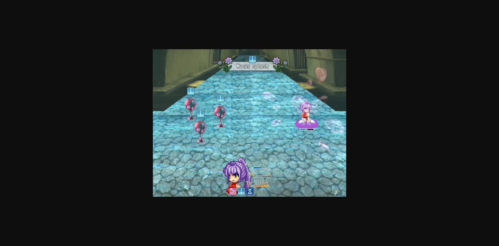 RPGM Abandoned Demon Slayer Valkyrie Shion [v0.036] [Heroine's Nightmare] | Free Adult Games