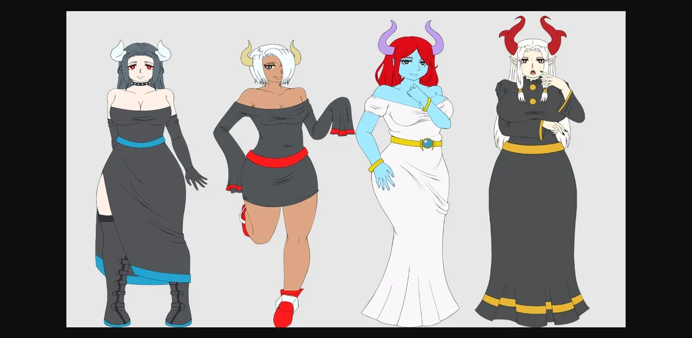 RPGM Abandoned Demon Tamer [v0.1] [Noxurtica] | Free Adult Games