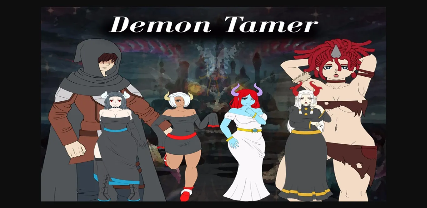 RPGM Abandoned Demon Tamer [v0.1] [Noxurtica] | Free Adult Games