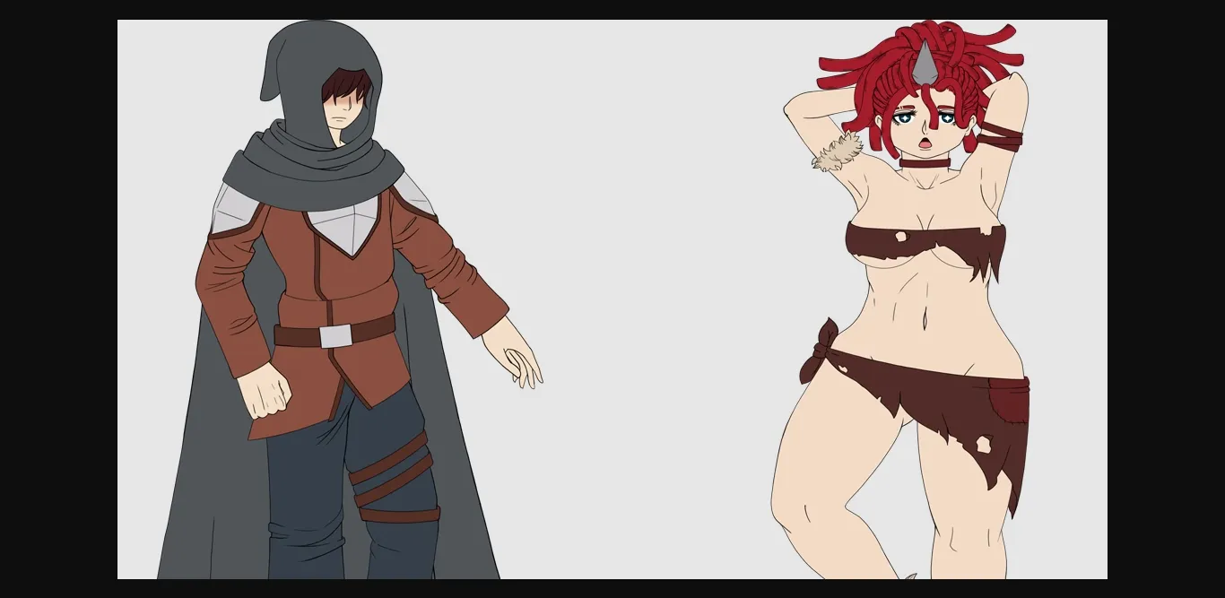 RPGM Abandoned Demon Tamer [v0.1] [Noxurtica] | Free Adult Games