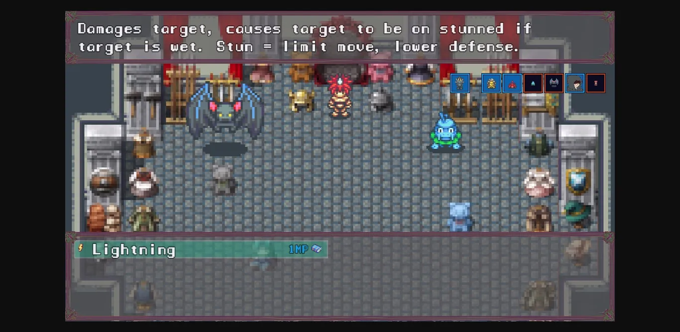 RPGM Abandoned Demon Tamer [v0.1] [Noxurtica] | Free Adult Games