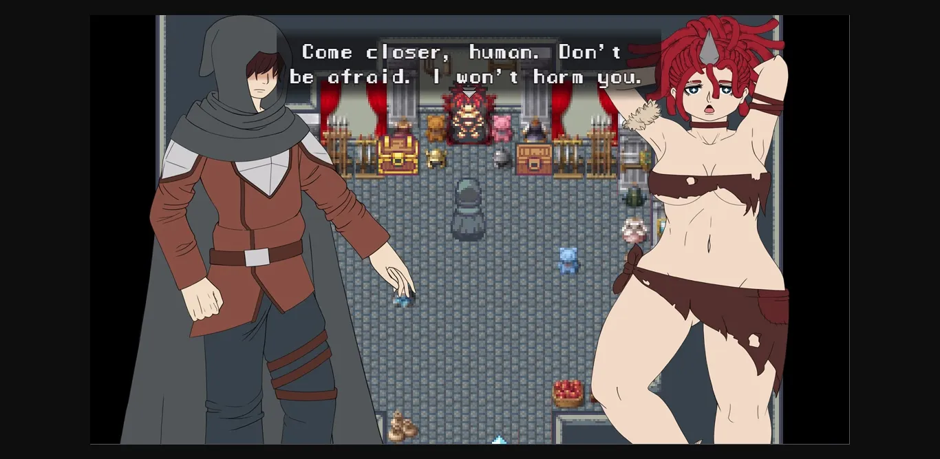 RPGM Abandoned Demon Tamer [v0.1] [Noxurtica] | Free Adult Games
