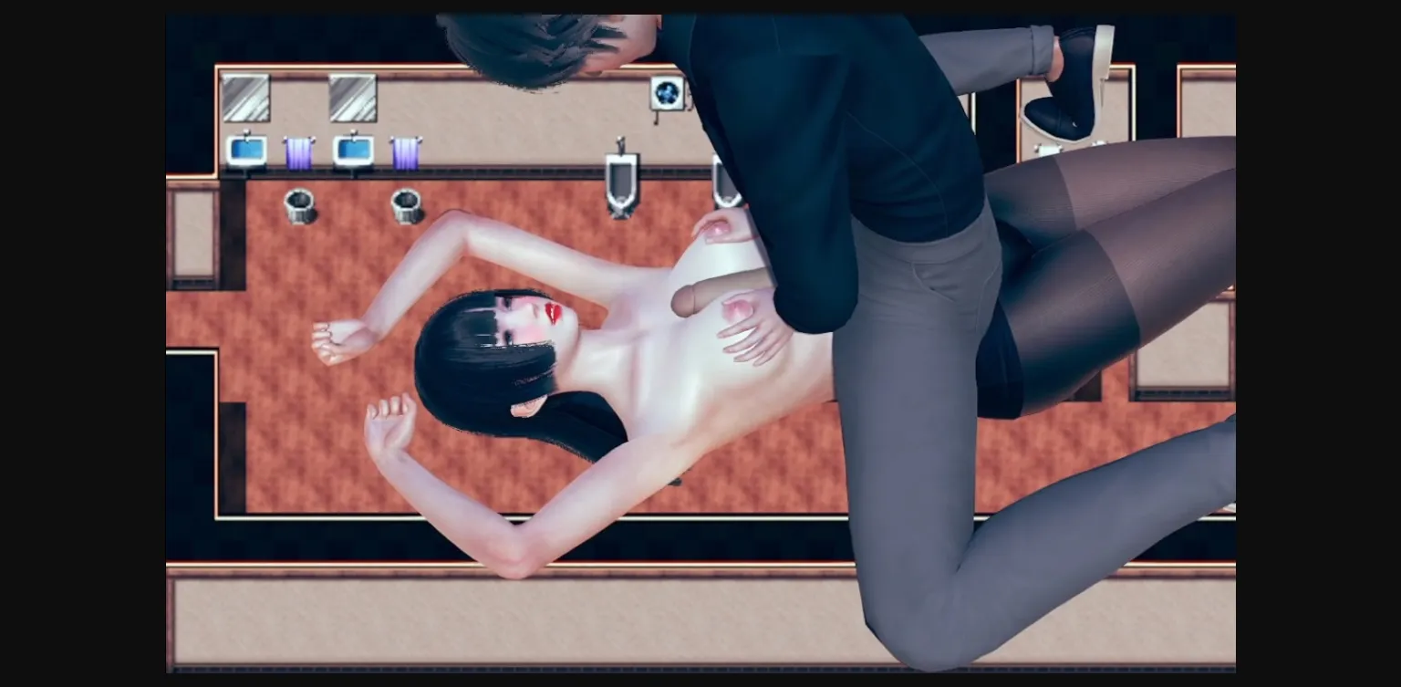 RPGM Abandoned Demonic Sexappeal [v0.6] [MochingMochi] | Free Adult Games