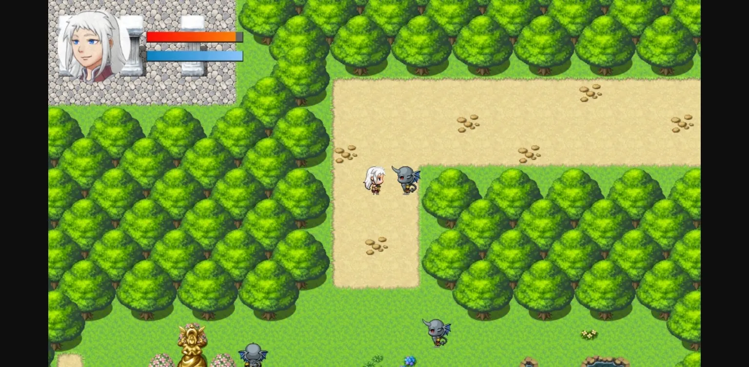 RPGM Abandoned Descendants of the Goddess [v0.3c] [SonaGate] | Free Adult Games