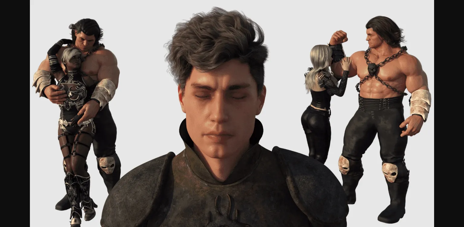 RPGM Abandoned Descendants of the Goddess [v0.3c] [SonaGate] | Free Adult Games