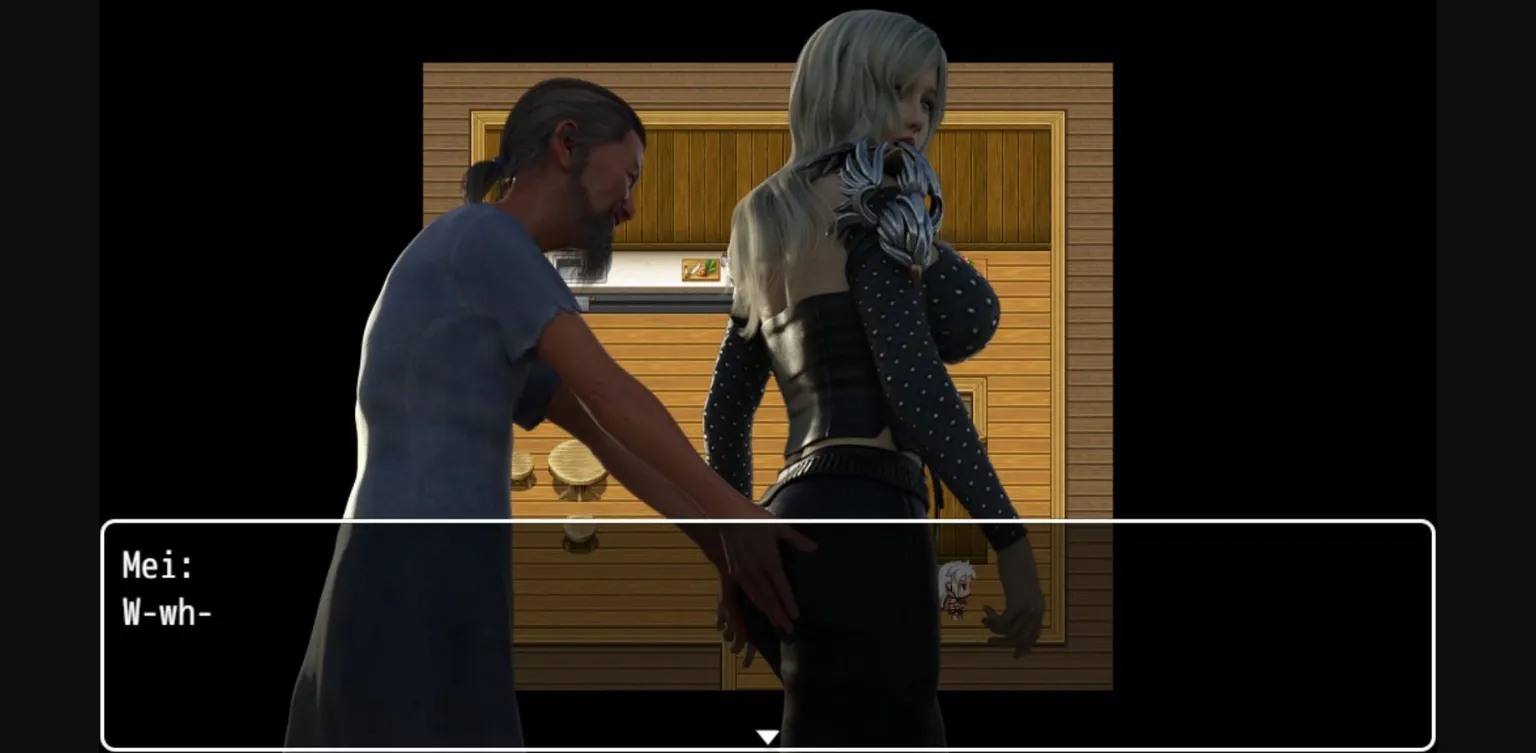 RPGM Abandoned Descendants of the Goddess [v0.3c] [SonaGate] | Free Adult Games