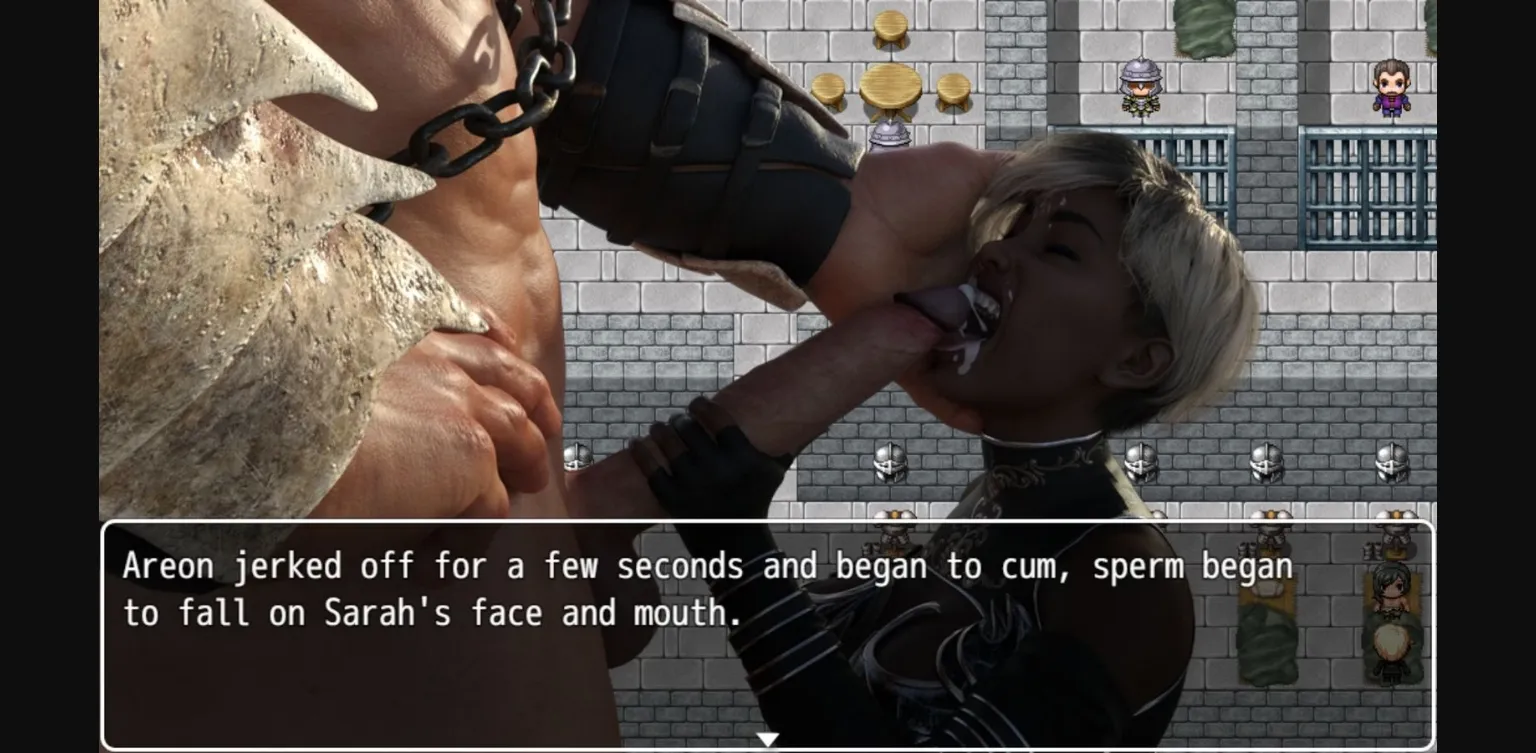 RPGM Abandoned Descendants of the Goddess [v0.3c] [SonaGate] | Free Adult Games