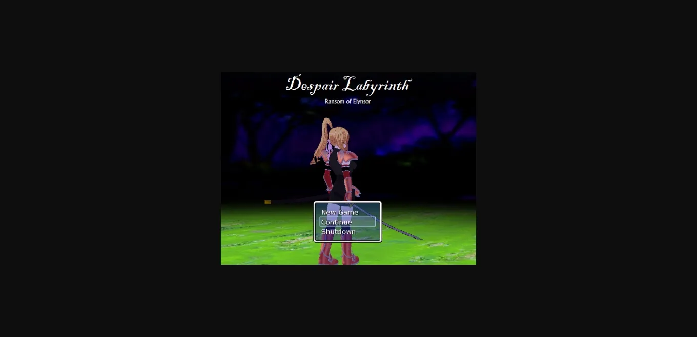 RPGM Abandoned Despair Labyrinth  Ransom of Elynsor [v0.09] [Takimaru] | Free Adult Games