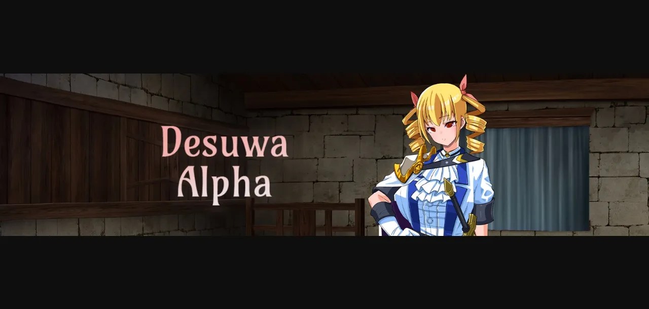 RPGM Abandoned Desuwa [Alpha] [TechnoBrake] | Free Adult Games
