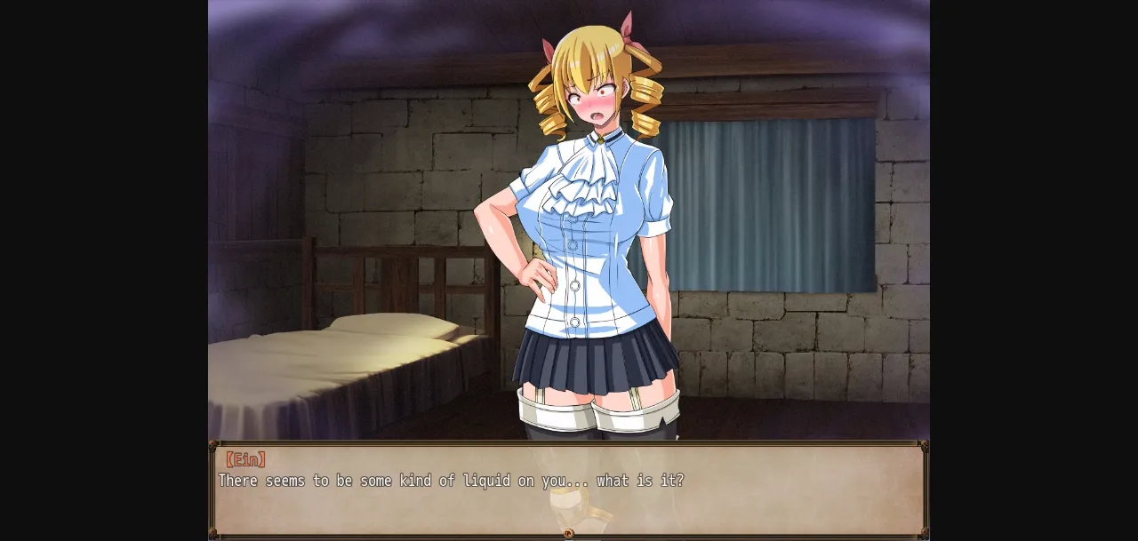 RPGM Abandoned Desuwa [Alpha] [TechnoBrake] | Free Adult Games