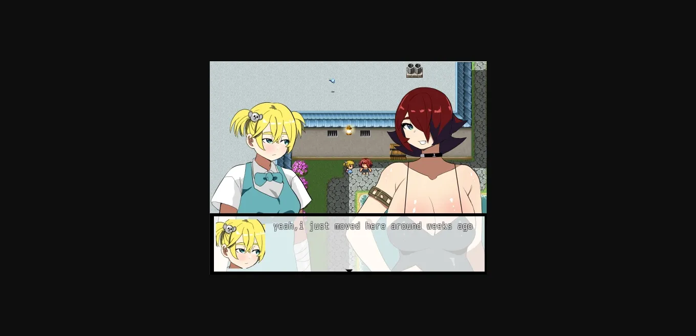 RPGM Abandoned Devil Eve [v0.21] [Risqi jawir] | Free Adult Games