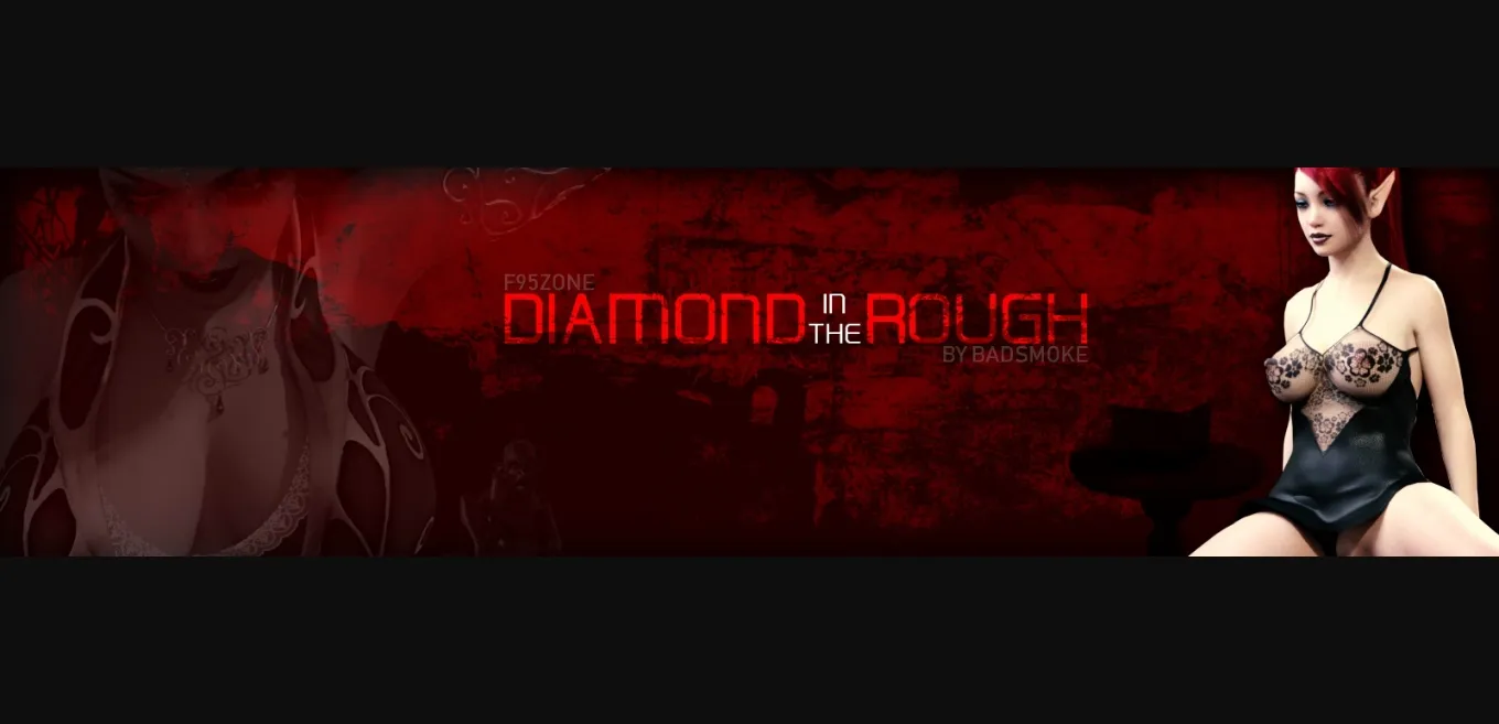 RPGM Abandoned Diamond in the Rough [v0.1e] [BadSmoke] | Free Adult Games