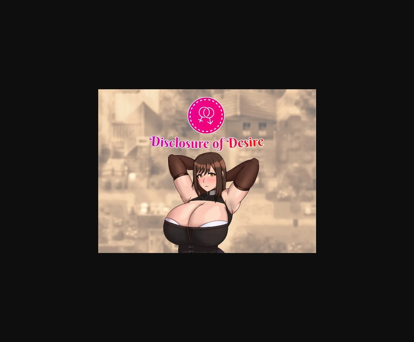 RPGM Abandoned Disclosure of Desire [v0.1] [Chatelain00] | Free Adult Games