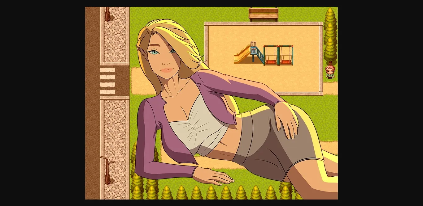 RPGM Abandoned Disorder [v0.3.1] [Gawbo Coppersnatch] | Free Adult Games