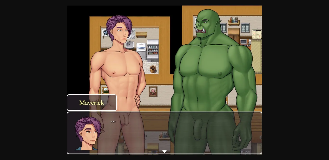 RPGM Abandoned Disorder [v0.3.1] [Gawbo Coppersnatch] | Free Adult Games