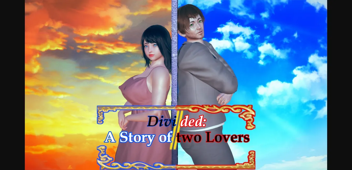 RPGM Abandoned Divided  A Story of two Lovers [v0.21] [MochingMochi] | Free Adult Games