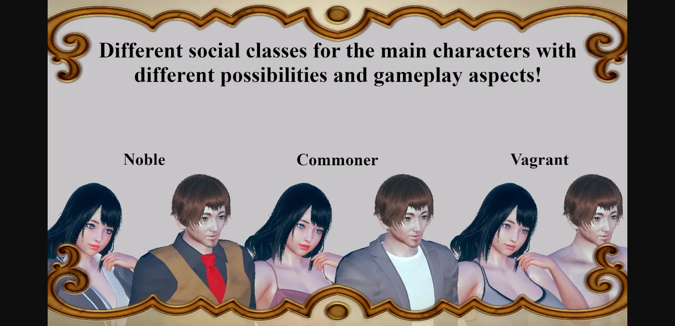 RPGM Abandoned Divided  A Story of two Lovers [v0.21] [MochingMochi] | Free Adult Games