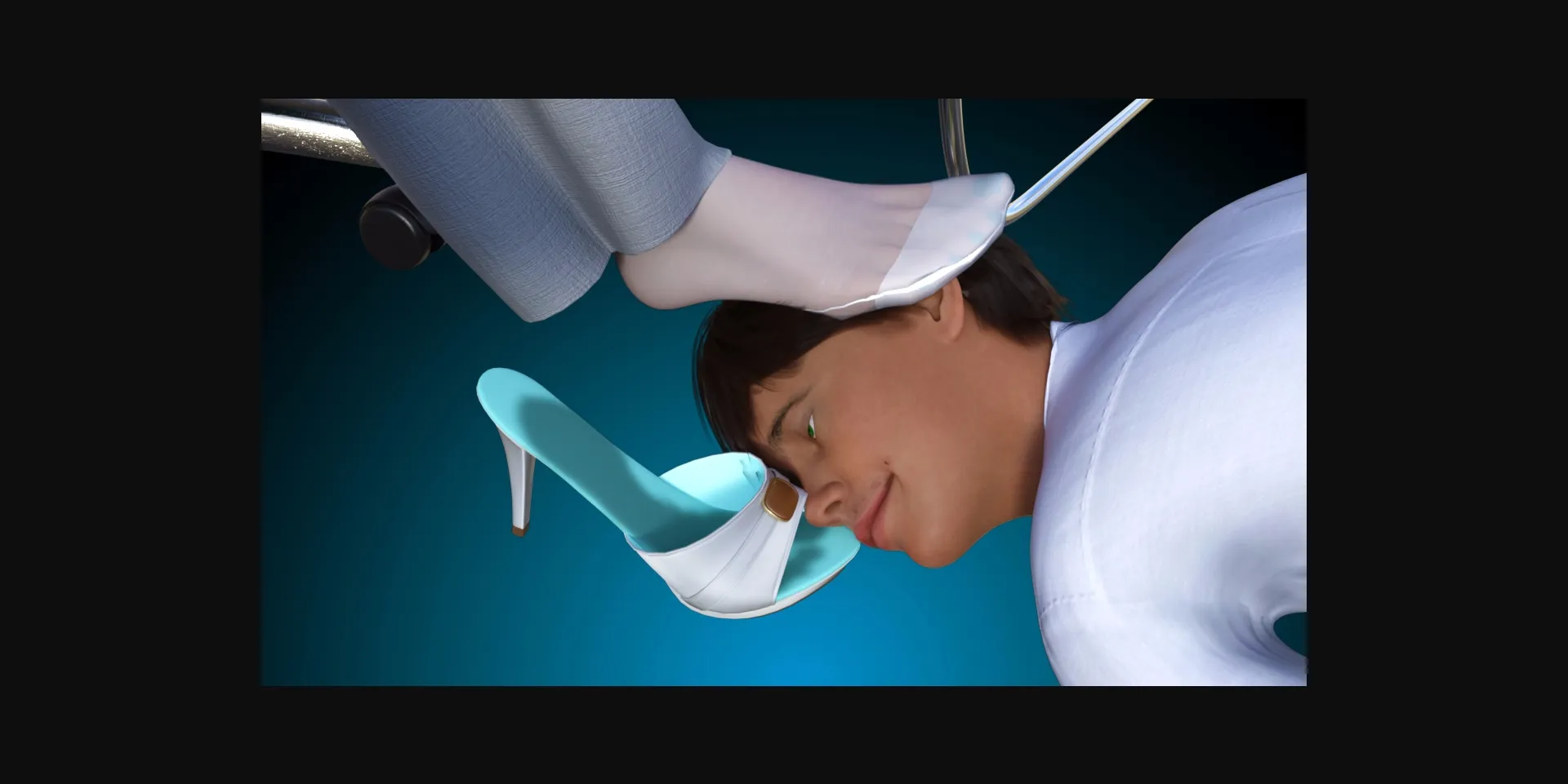 RPGM Abandoned Domination Academy [v0.1.7] [Leonelli] | Free Adult Games